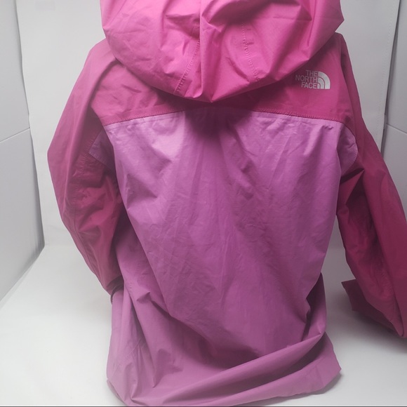 North Face Hooded Windbreaker - Picture 3 of 6